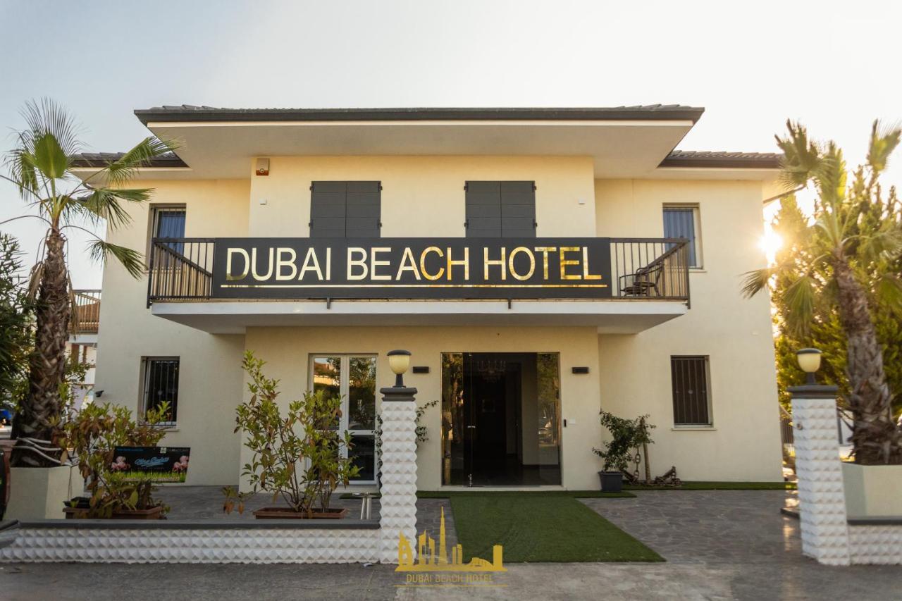 Dubaibeachotel Лідо-дельї-Естензі Екстер'єр фото